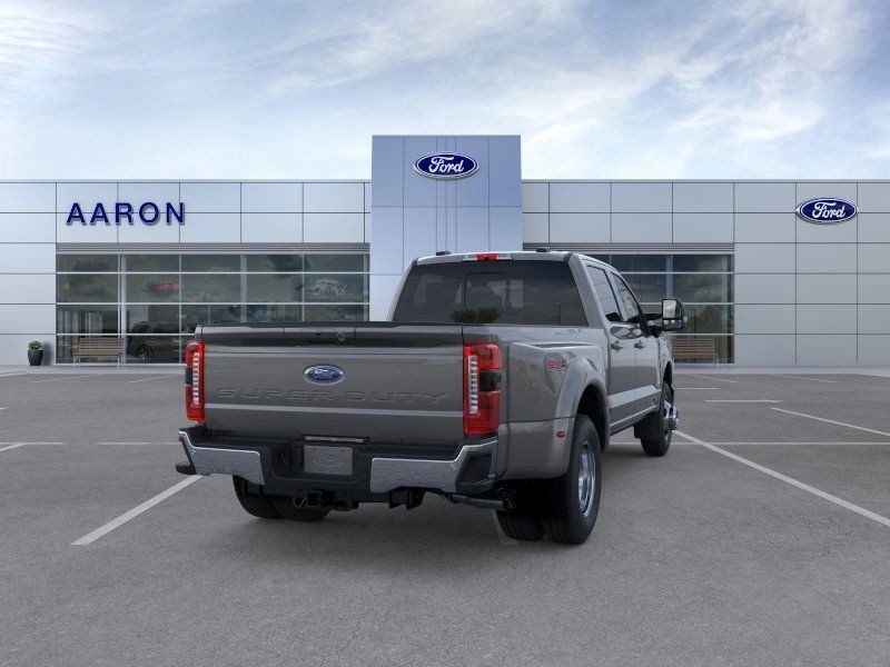 2025 Ford F-350 Super Duty Lariat - Photo 8