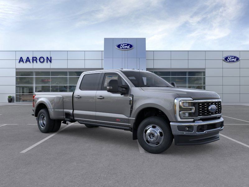 2025 Ford F-350 Super Duty Lariat - Photo 7