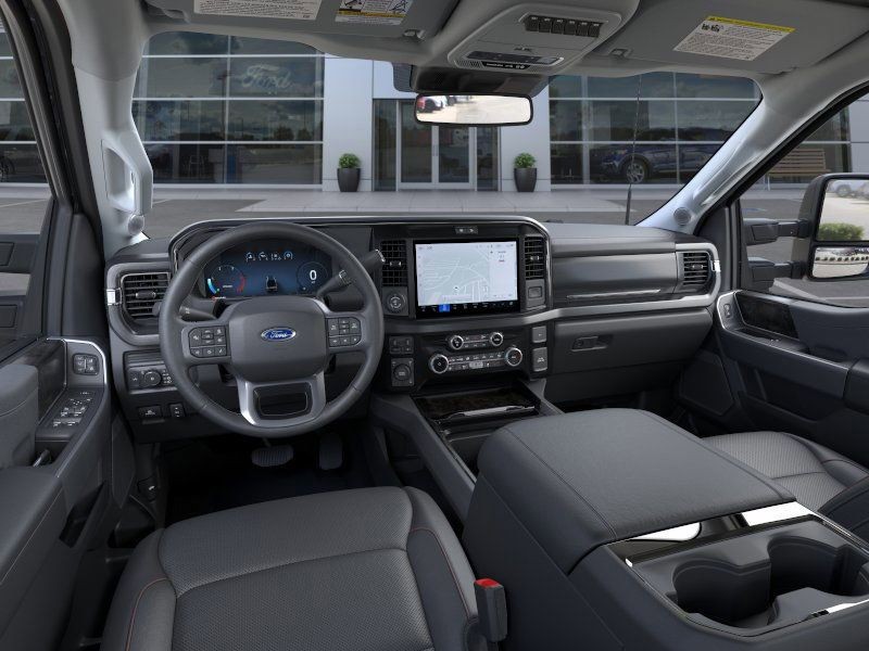 2025 Ford F-350 Super Duty Lariat - Photo 9