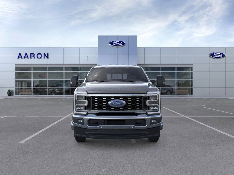 2025 Ford F-350 Super Duty Lariat - Photo 6