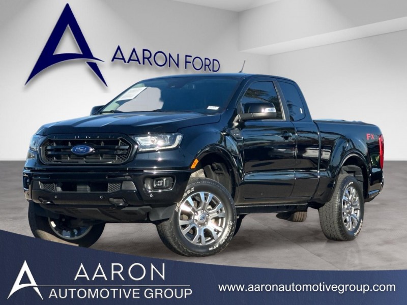 2022 Ford Ranger Lariat 1FTER1FH9NLD20860