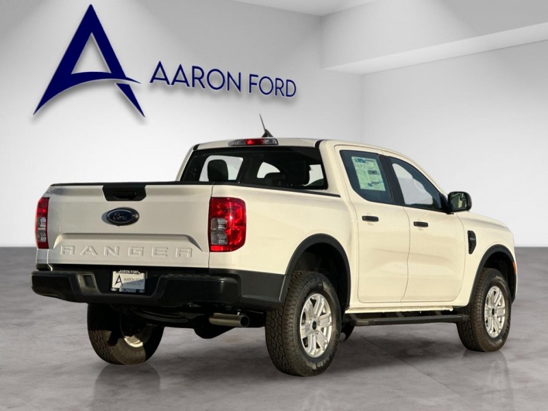 2025 Ford Ranger XL 1FTER4BH0SLE30294