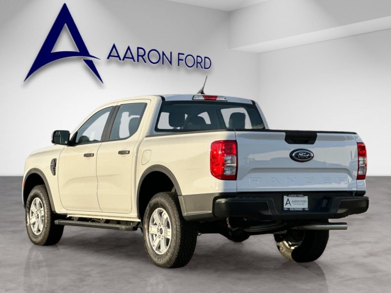 2025 Ford Ranger XL 1FTER4BH0SLE30294