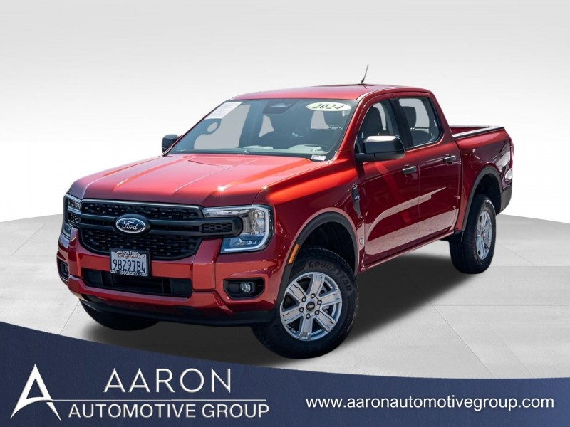 2024 Ford Ranger XL 1FTER4BH1RLE37345