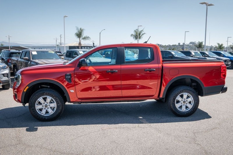 2024 Ford Ranger XL 1FTER4BH1RLE37345