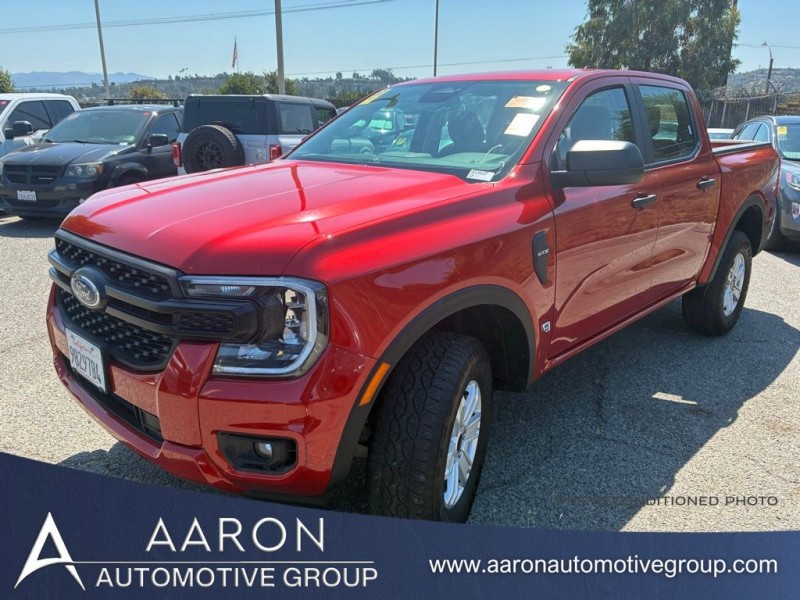 2024 Ford Ranger XL 1FTER4BH1RLE37345