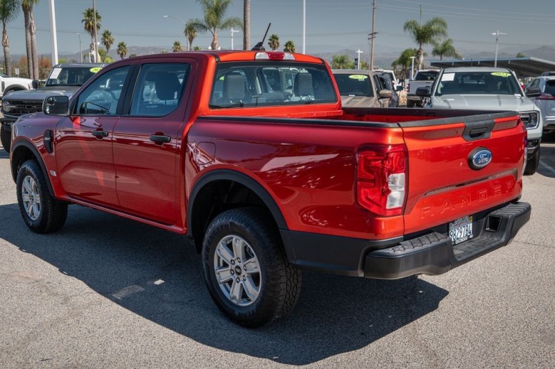 2024 Ford Ranger XL 1FTER4BH1RLE37345
