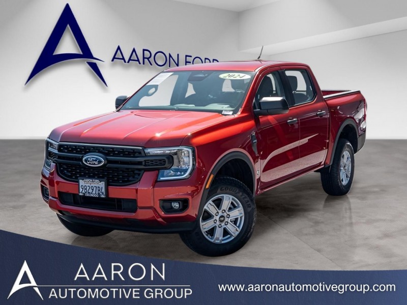 2024 Ford Ranger XL 1FTER4BH1RLE37345