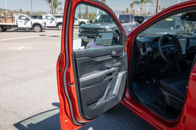 2024 Ford Ranger XL 1FTER4BH1RLE37345