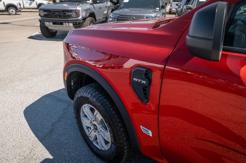 2024 Ford Ranger XL 1FTER4BH1RLE37345