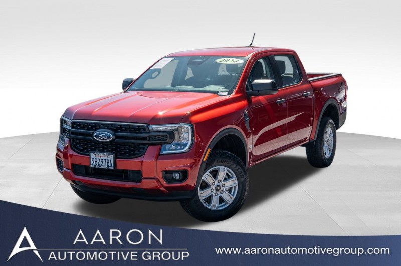 2024 Ford Ranger XL 1FTER4BH1RLE37345