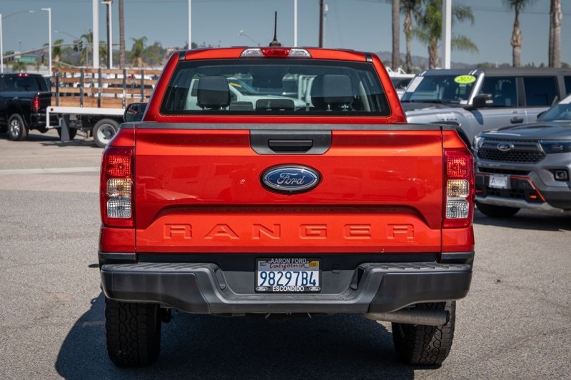 2024 Ford Ranger XL 1FTER4BH1RLE37345
