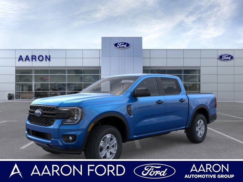 2025 Ford Ranger XL 1FTER4BH2SLE58355