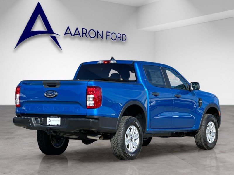 2025 Ford Ranger XL 1FTER4BH2SLE58355