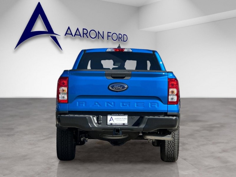 2025 Ford Ranger XL 1FTER4BH2SLE58355