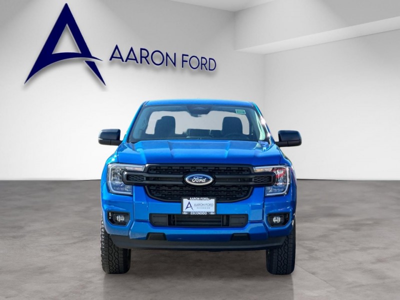 2025 Ford Ranger XL 1FTER4BH2SLE58355