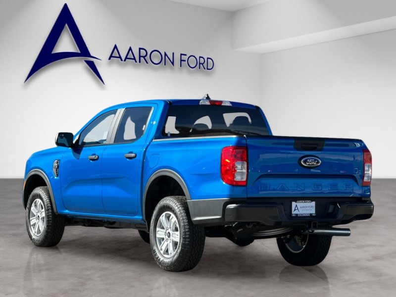 2025 Ford Ranger XL 1FTER4BH2SLE58355