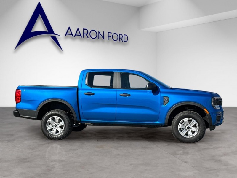 2025 Ford Ranger XL 1FTER4BH2SLE58355