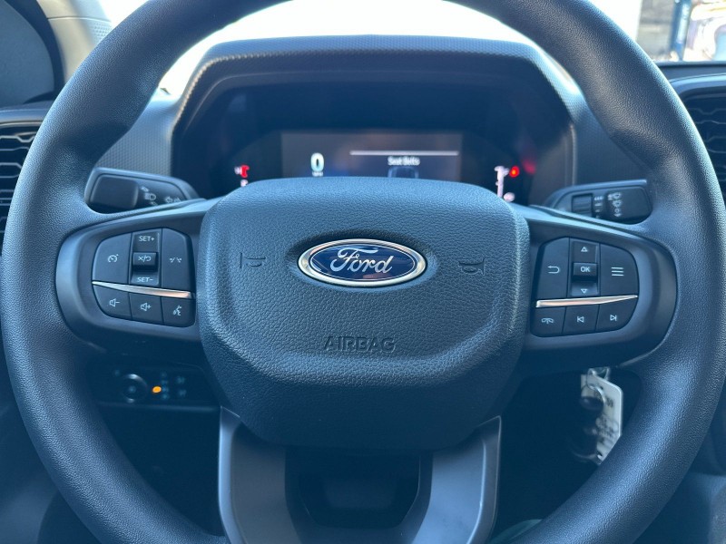 2025 Ford Ranger XL 1FTER4BH2SLE58355