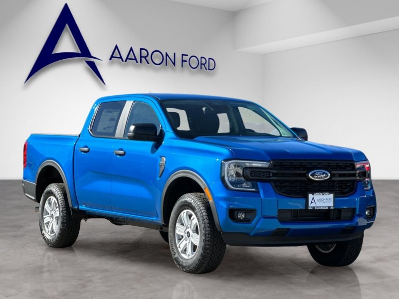 2025 Ford Ranger XL 1FTER4BH2SLE58355