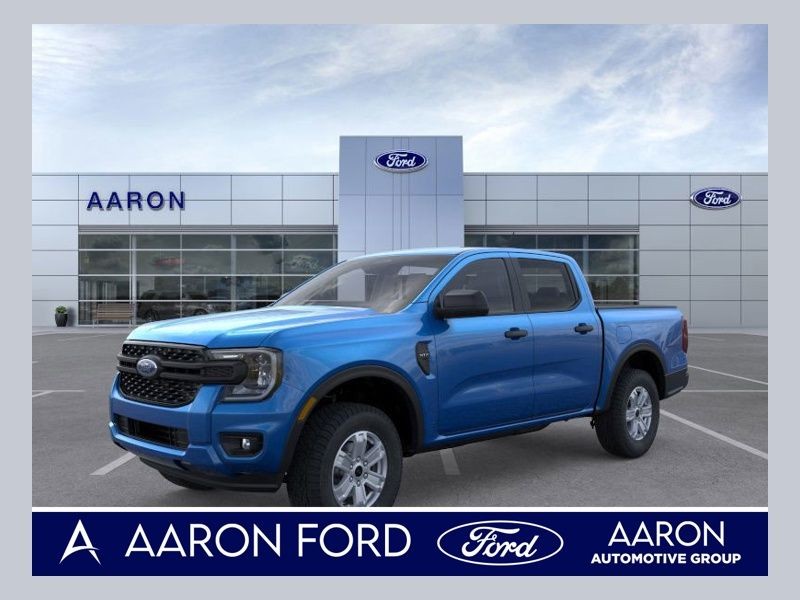 2025 Ford Ranger XL 1FTER4BH2SLE58355
