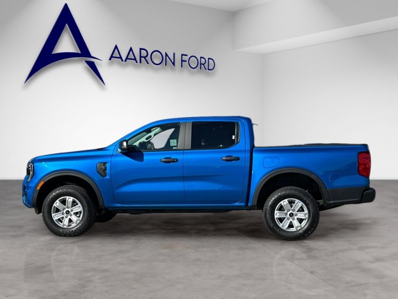 2025 Ford Ranger XL 1FTER4BH2SLE58355