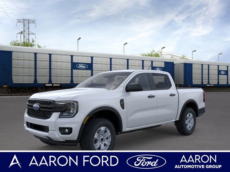 2025 Ford Ranger XL 1FTER4BH3SLE39703