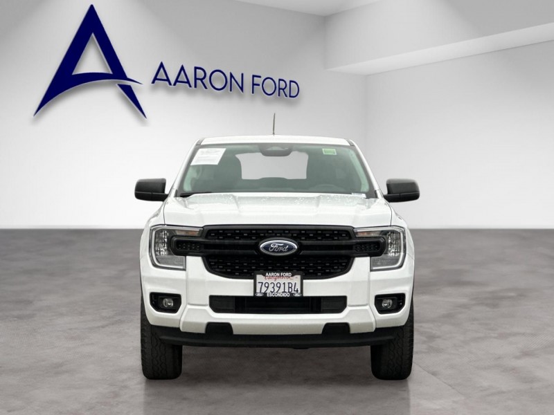 2024 Ford Ranger XL 1FTER4BH4RLE17221