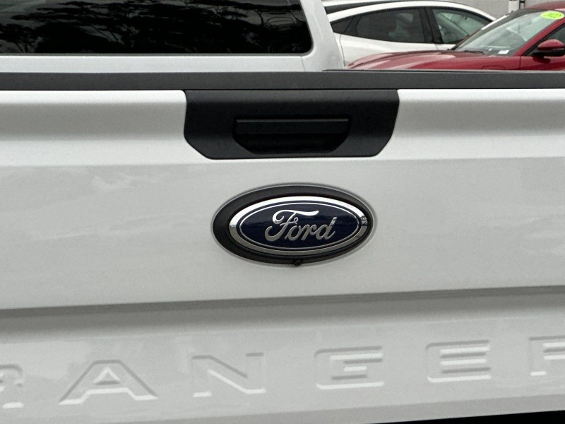 2024 Ford Ranger XL 1FTER4BH4RLE17221