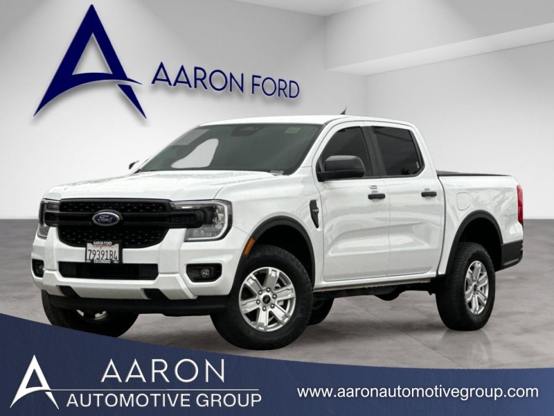 2024 Ford Ranger XL 1FTER4BH4RLE17221