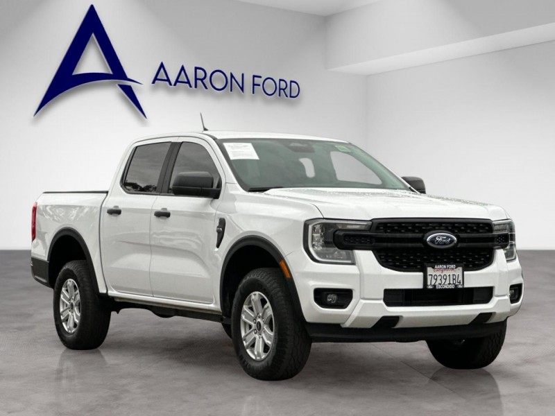 2024 Ford Ranger XL 1FTER4BH4RLE17221