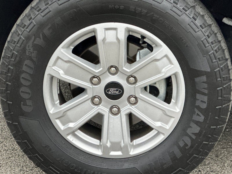 2024 Ford Ranger XL 1FTER4BH4RLE17221