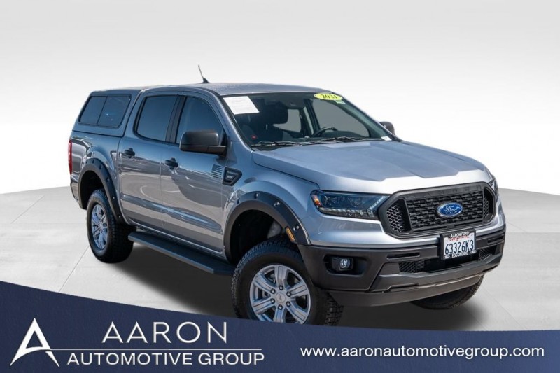 2021 Ford Ranger XL 1FTER4EH4MLE01394
