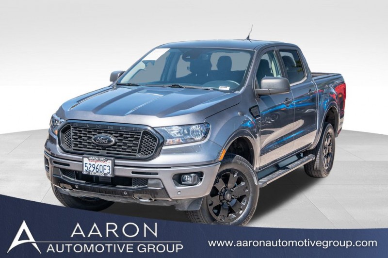 2021 Ford Ranger XLT 1FTER4FH8MLD23751