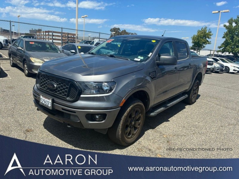 2021 Ford Ranger XLT 1FTER4FH8MLD23751