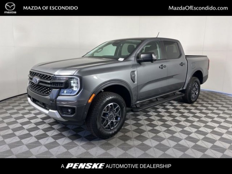 2024 Ford Ranger XLT 1FTER4GH0RLE33487