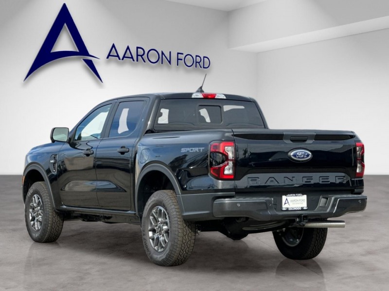 2025 Ford Ranger XLT 1FTER4GH2SLE29821