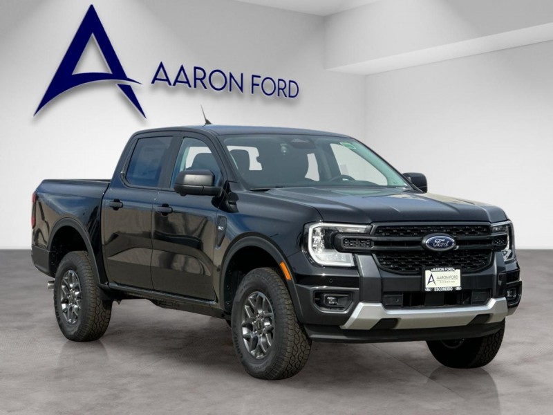 2025 Ford Ranger XLT 1FTER4GH2SLE29821