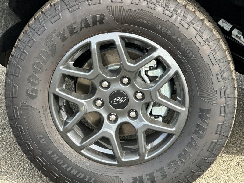 2025 Ford Ranger XLT 1FTER4GH2SLE29821