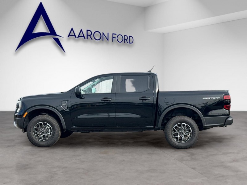 2025 Ford Ranger XLT 1FTER4GH2SLE29821