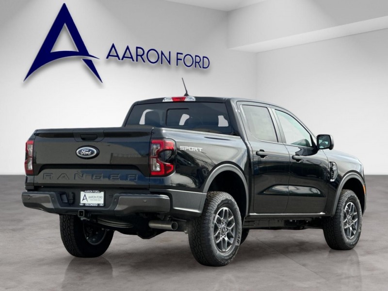 2025 Ford Ranger XLT 1FTER4GH2SLE29821