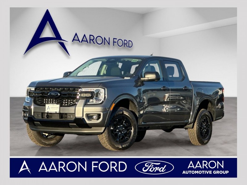 2025 Ford Ranger XLT 1FTER4GH2SLE54332