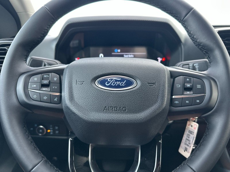 2025 Ford Ranger XLT - Photo 23