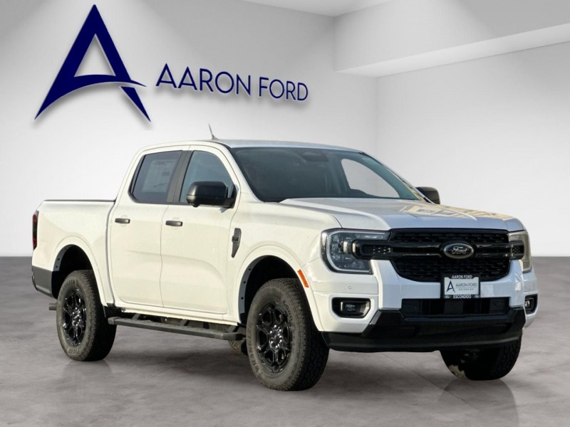2025 Ford Ranger XLT - Photo 7