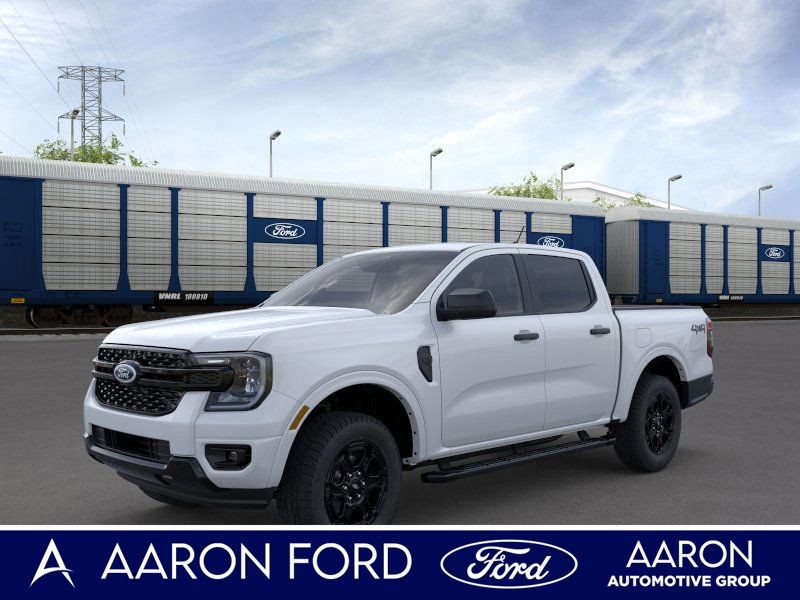 2025 Ford Ranger XLT 1FTER4GH3SLE16592