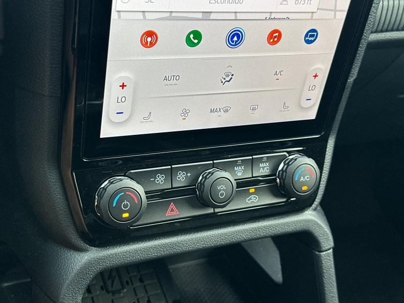 2025 Ford Ranger XLT - Photo 21