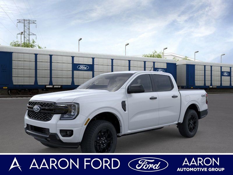 2025 Ford Ranger XLT 1FTER4GH7SLE42239
