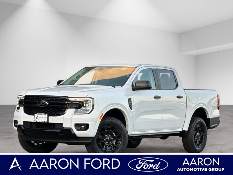 2025 Ford Ranger XLT 1FTER4GH7SLE42239