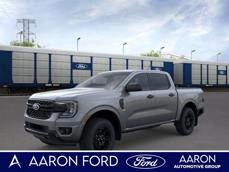 2025 Ford Ranger XLT 1FTER4GH8SLE36952