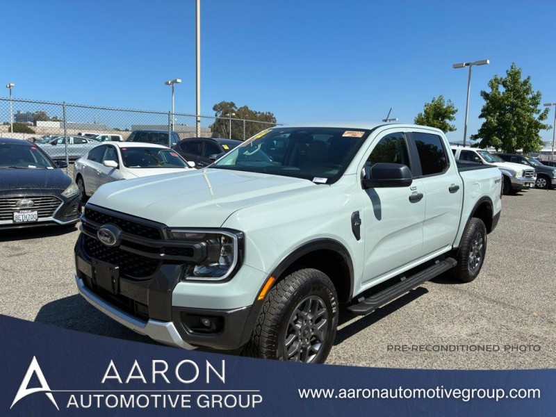 2024 Ford Ranger XLT 1FTER4GHXRLE00643